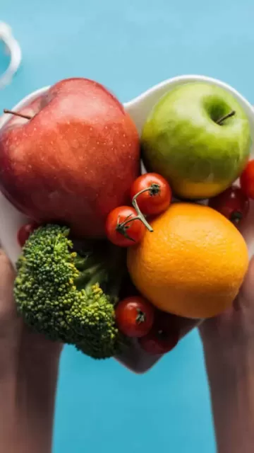 8 everyday foods for  Picture