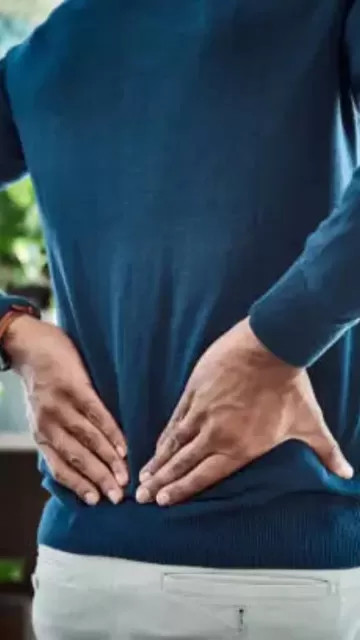 8 lower back stretches to Picture