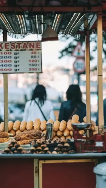 8 most delicious cities in Picture