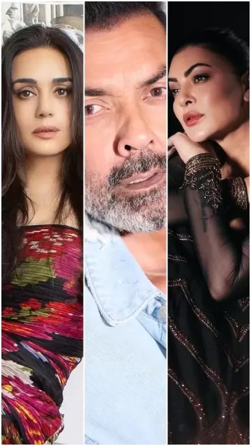 9 Bollywood Stars Who Took Picture