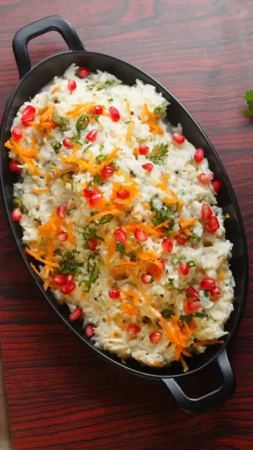9 one-pot South Indian rice Picture