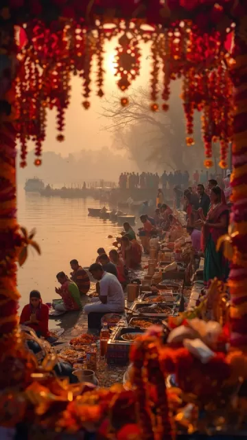 Agar aap pehli baar Chhath Picture