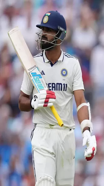 Akash deep ignores ravindra jadeja Picture