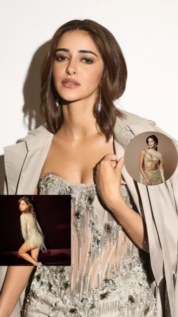 Ananya Panday Hot and Bold Picture