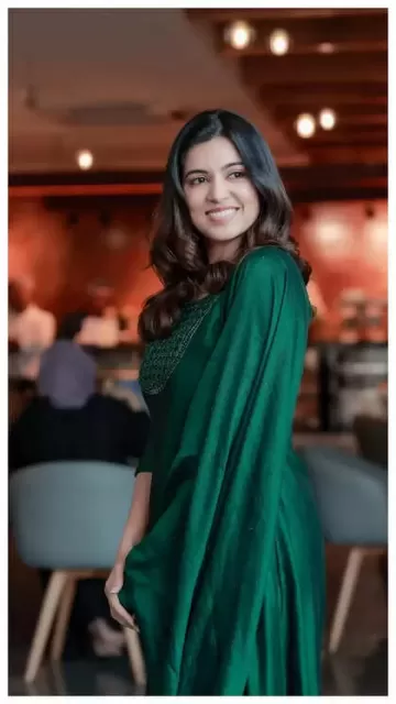 Anju Kurian style switch-up: From Picture