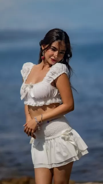 Anushka Sen का 22 की Picture