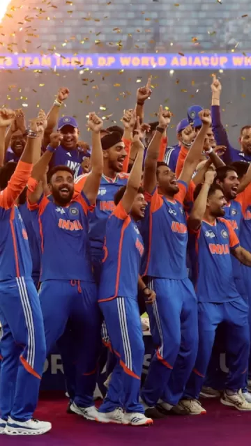 एशिया कप 2025 फाइनल: भारत Picture