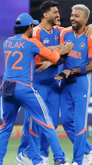 एशिया कप 2025: भारत-ओमान मैच Picture