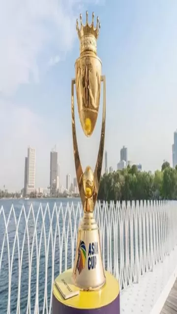 Asia Cup 2025: Match Dates, Picture
