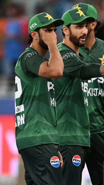 एशिया कप 2025: पाकिस्तान टीम Picture