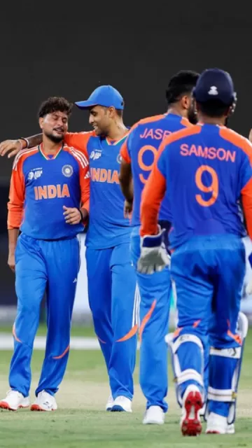 Asia Cup 2025 Super 4 Picture