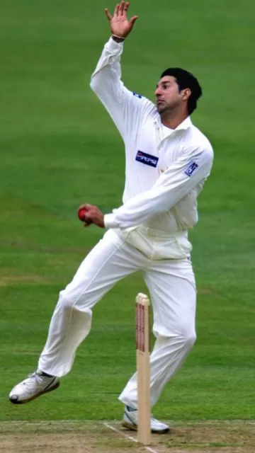 Asian Bowling Kings: Most Test Picture