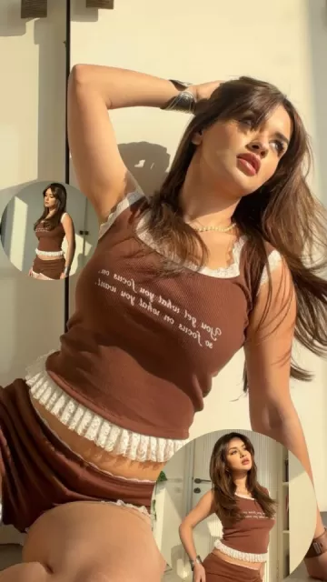 Avneet Kaur's Hot and Bold Picture