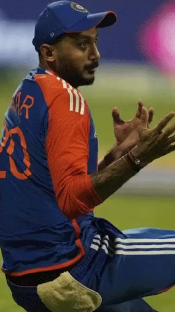 भारत-पाकिस्तान सुपर 4 मैच से Picture