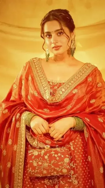 Ayesha Khan turns sparkler on Picture