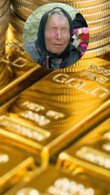 Baba Vanga had made a Picture