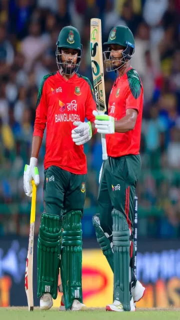 Bangladeshi players with the most Picture