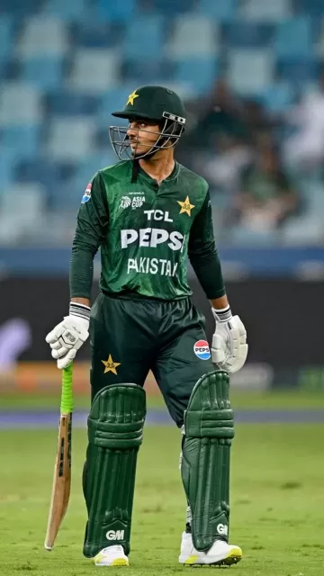 Batsman who will be dismissed Picture