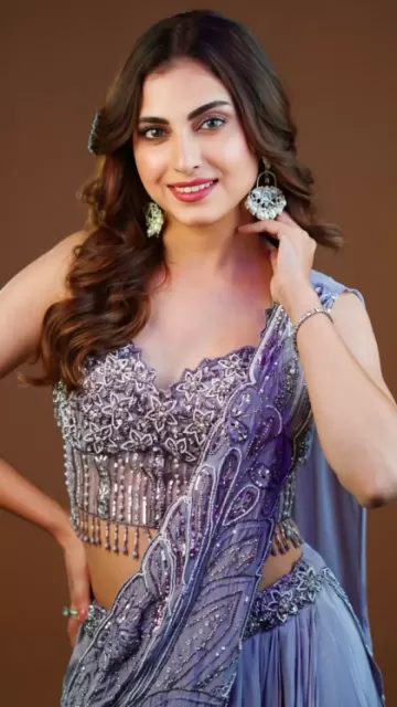 BB19 contestant Farrhana Bhatt glam Picture