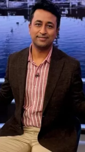 BCCI RP सिंह और प्रज्ञान Picture