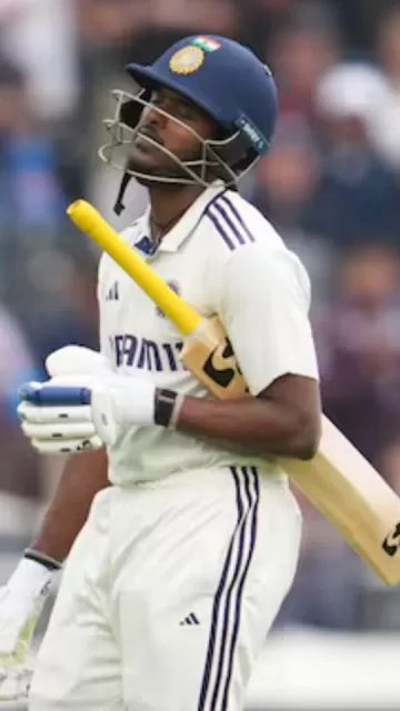Ben Stokes has dismissed Sai Picture