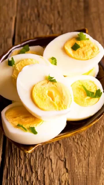 Benefits of eating eggs daily Picture