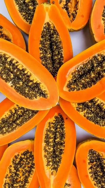 खाली पेट पपीता खाने के Picture