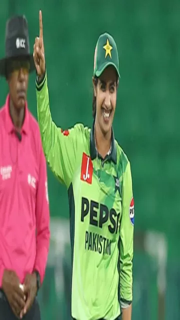 Best bowling spells for PAK-W Picture