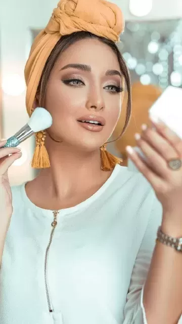 Best Dry Skin: Winter Makeup Picture