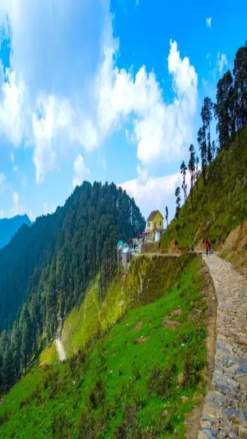 Beyond Shimla, 7 Places You Picture