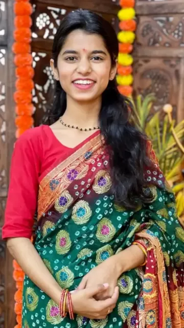 Bihar daughter Maithili Thakur looks Picture