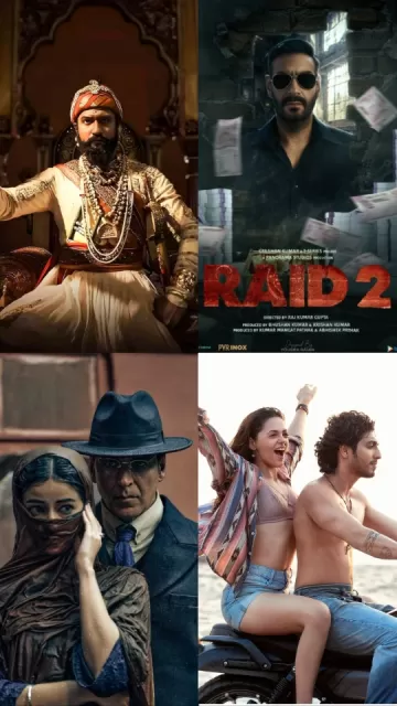 Bollywood 2025: Highest Box Office Picture