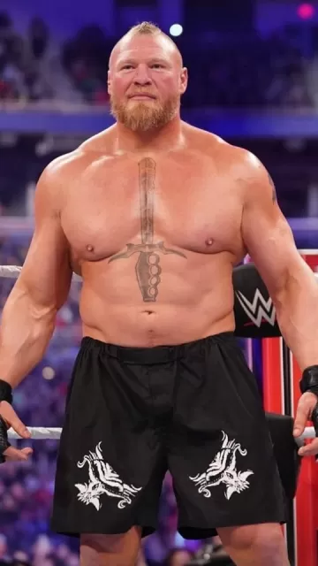 Brock Lesnar Net Worth 2025: Picture