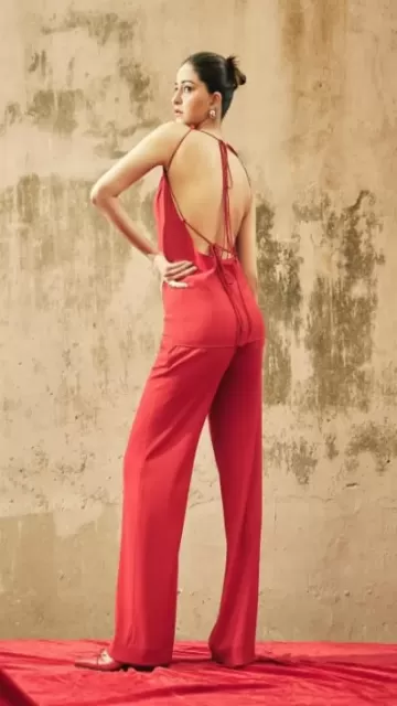 Celeb-Inspired Ways To Wear Red Picture