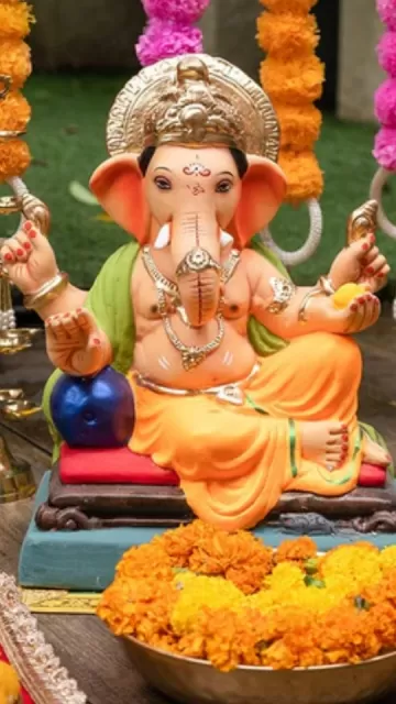 गणेश जी को प्रसन्न करने Picture