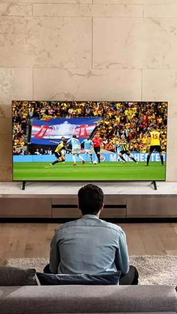 cheapest 43 Inch Smart TVs, Picture