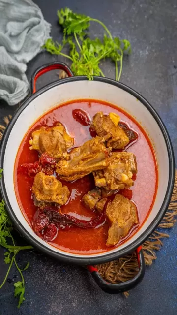 Chicken Curry To Truffle Dal: Picture