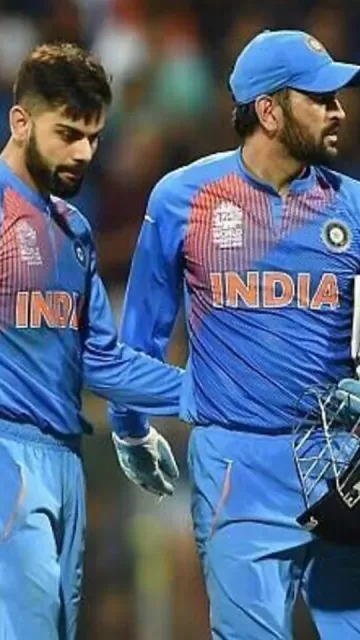 टी20 अंतरराष्ट्रीय मैचों में भारत Picture