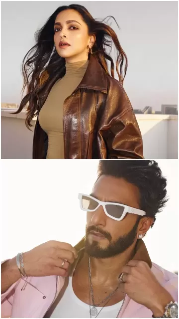 Deepika-Ranveer turn heads at Abu Picture