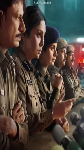 Delhi Crime Season 3: Shocking Picture