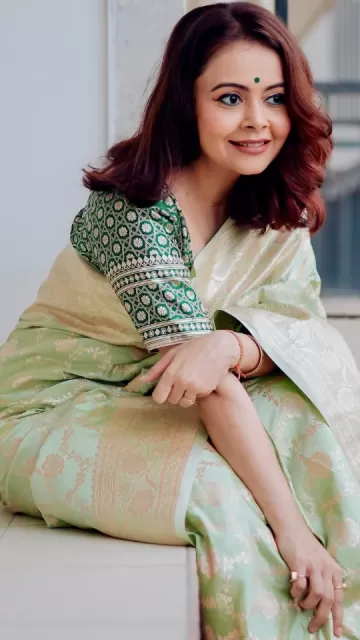 Devoleena Bhattacharjee Looks Gorgeous in Picture