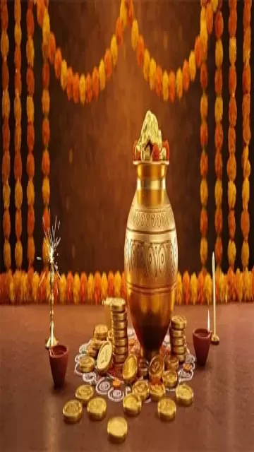 Dhanteras 2025 Date Revealed! Lucky Picture