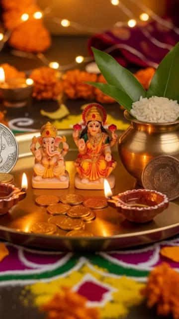 Dhanteras Shopping Tips: In Cheezon Picture