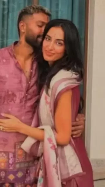 क्या हार्दिक पांड्या ने अपनी Picture