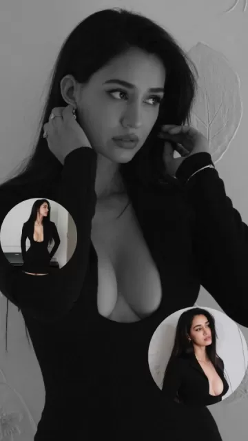 Disha Patani Turns Heads with Picture