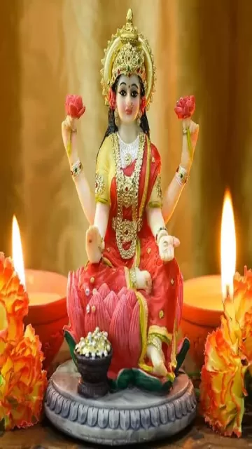 Diwali 2025: Lakshmi Puja Time Picture