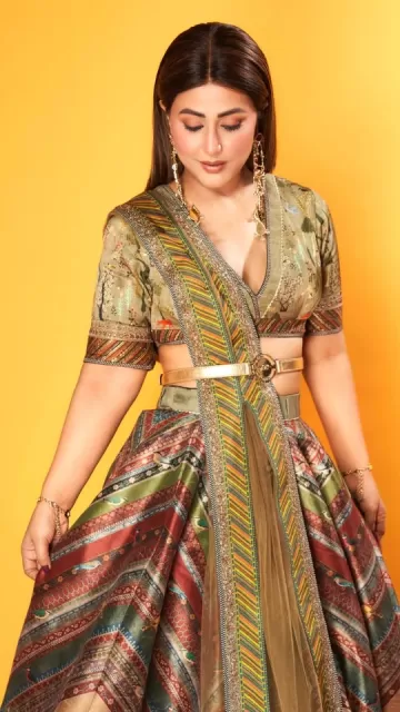 Diwali 2025: Steal Hina Khan’s Picture