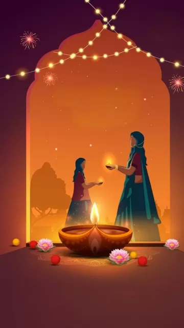 Diwali 2025: 20 या 21 Picture