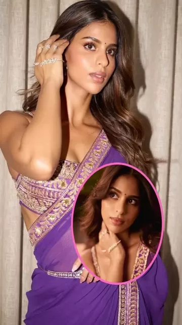 Diwali Look: Suhana Khan’s Stunning Picture