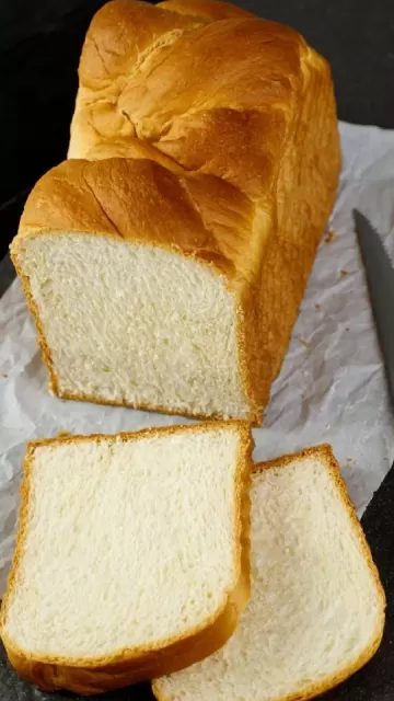 Eating bread every day for Picture